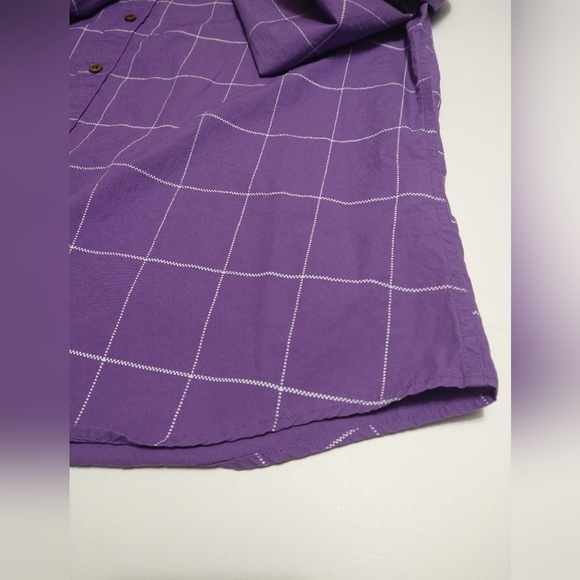 Goof Andy Men's Button Down Long Sleeve Shirt Size XXL #M-111 - Picture 3 of 9